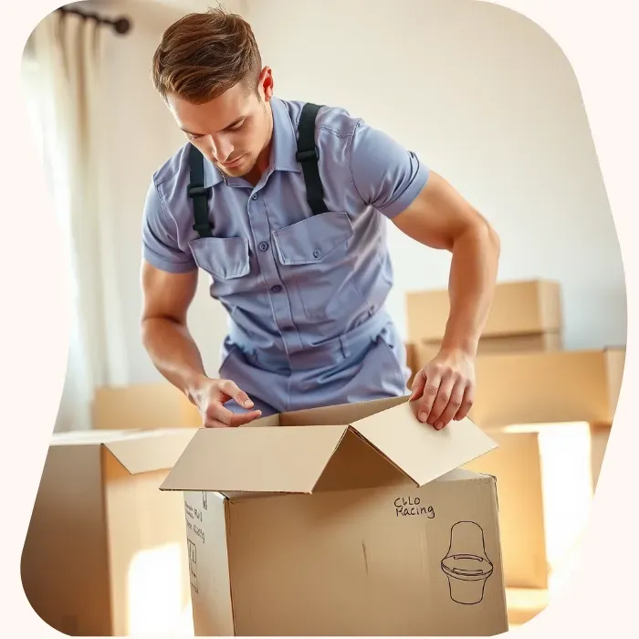 Moving services